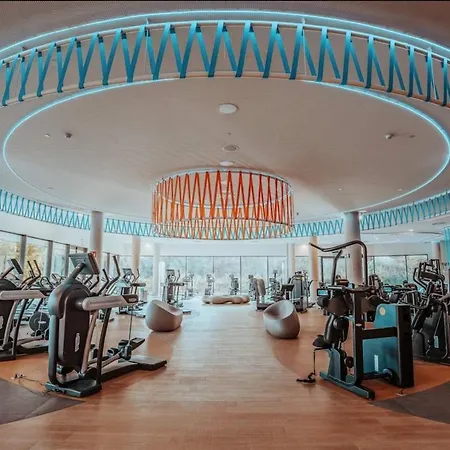 Appartement Luxury, Ocean View, Pool, Gym & Club