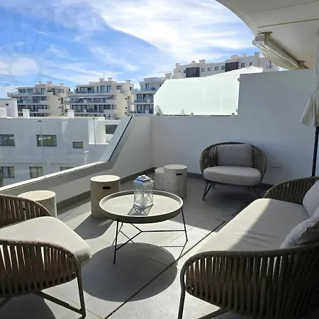 Appartement Luxury, Ocean View, Pool, Gym & Club Fuengirola