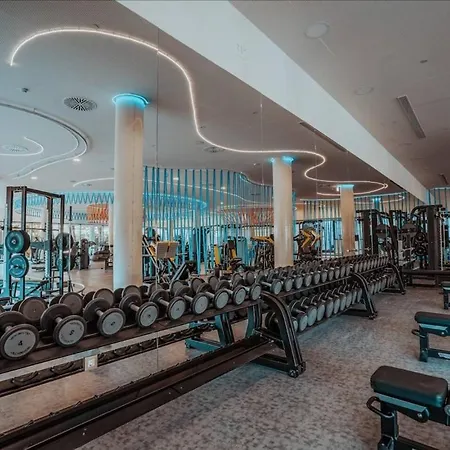 Luxury, Ocean View, Pool, Gym & Club Appartement
