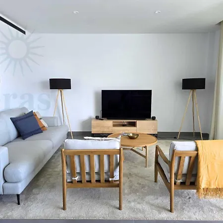 Luxury, Ocean View, Pool, Gym & Club Appartement