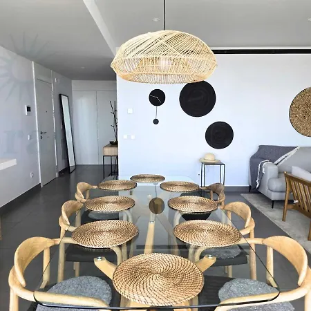 Appartement Luxury, Ocean View, Pool, Gym & Club Fuengirola